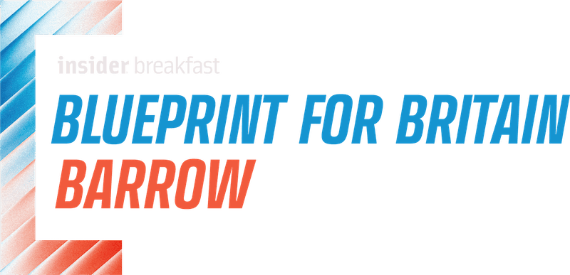 Blueprint for Britain: Barrow