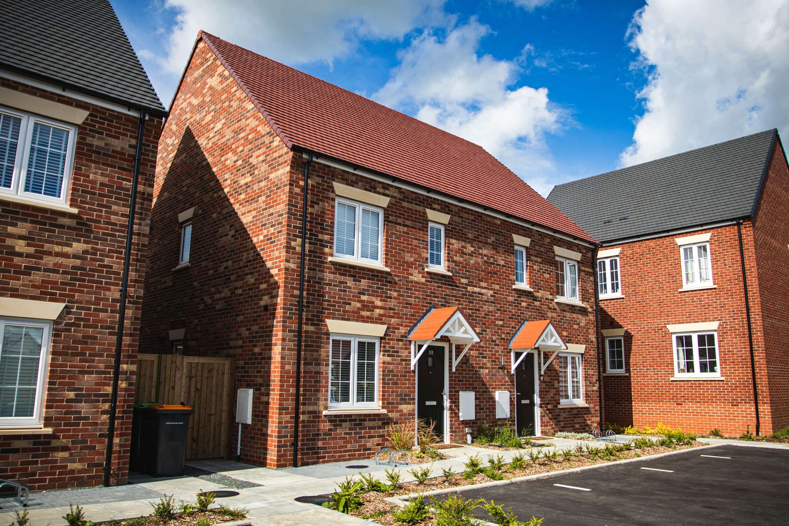Small Housing Development of the Year (fewer than 60 homes)