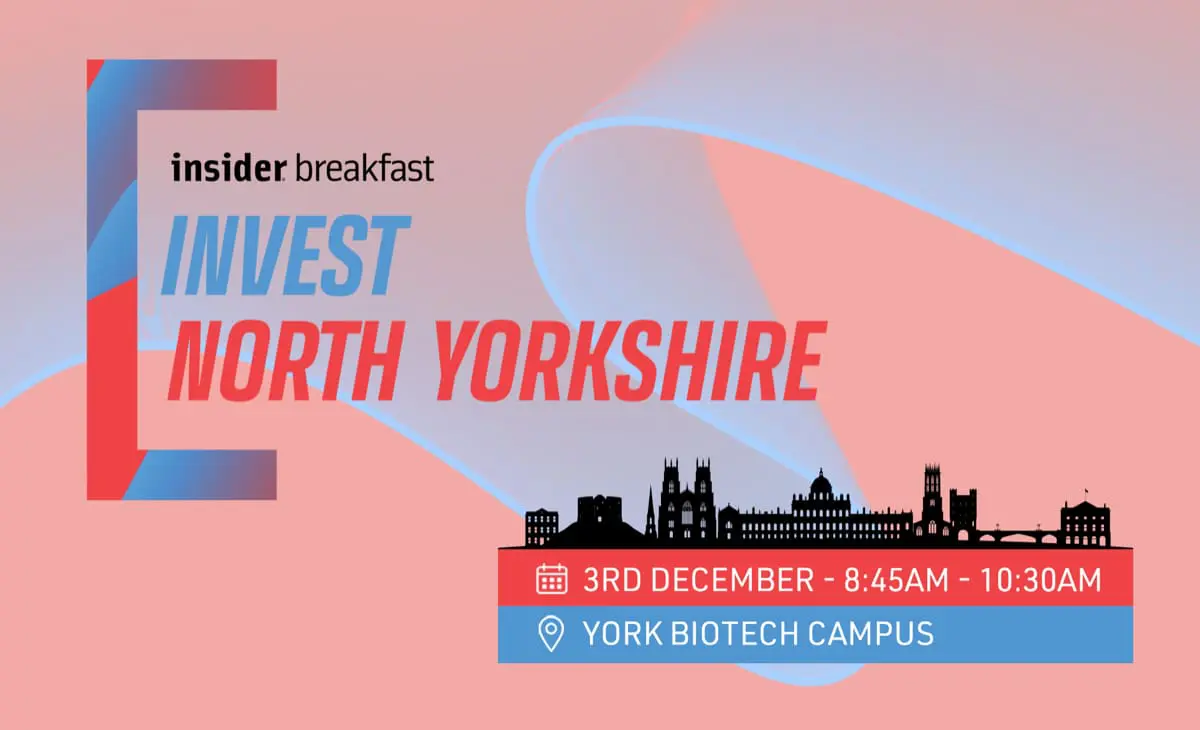 Invest in North Yorkshire