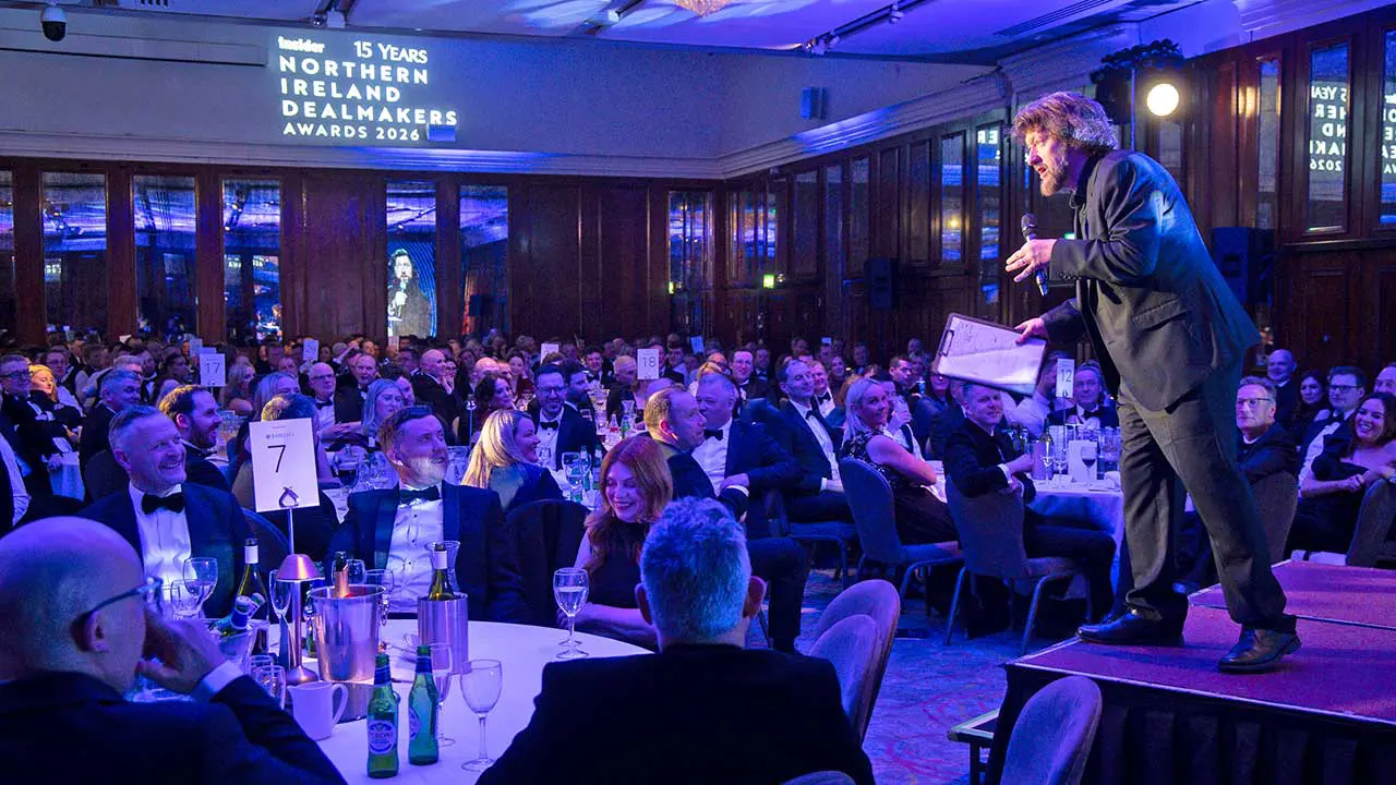 Northern Ireland Dealmakers Awards