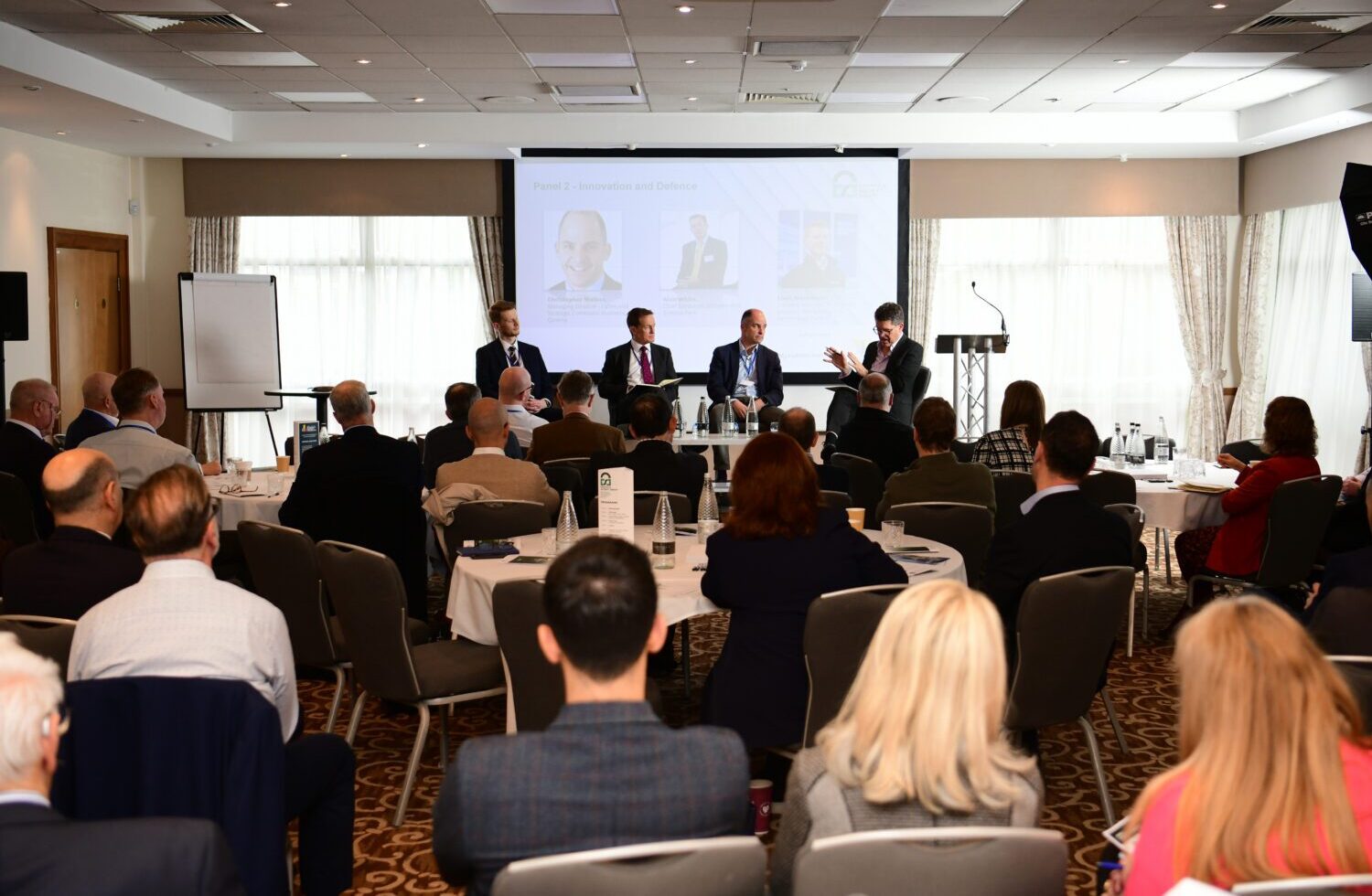 Education as a Catalyst for Growth Breakfast